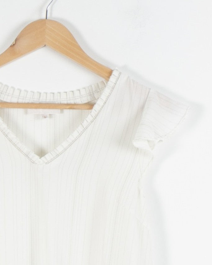 Blouse Blanche - Taille M/38