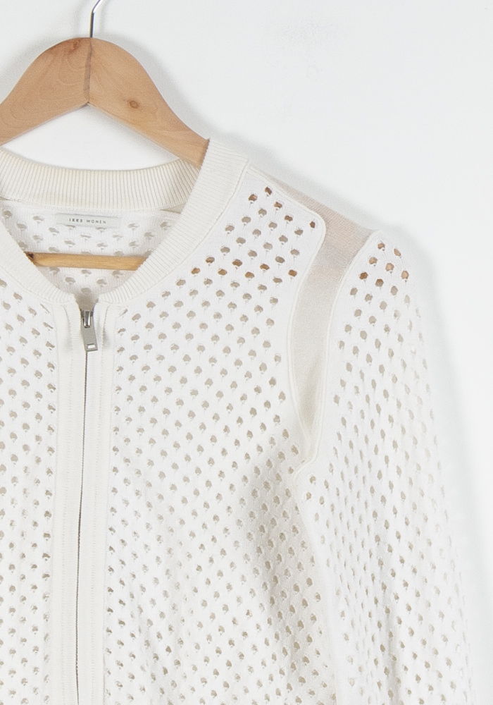 Blouson Blanc - Taille XS/34