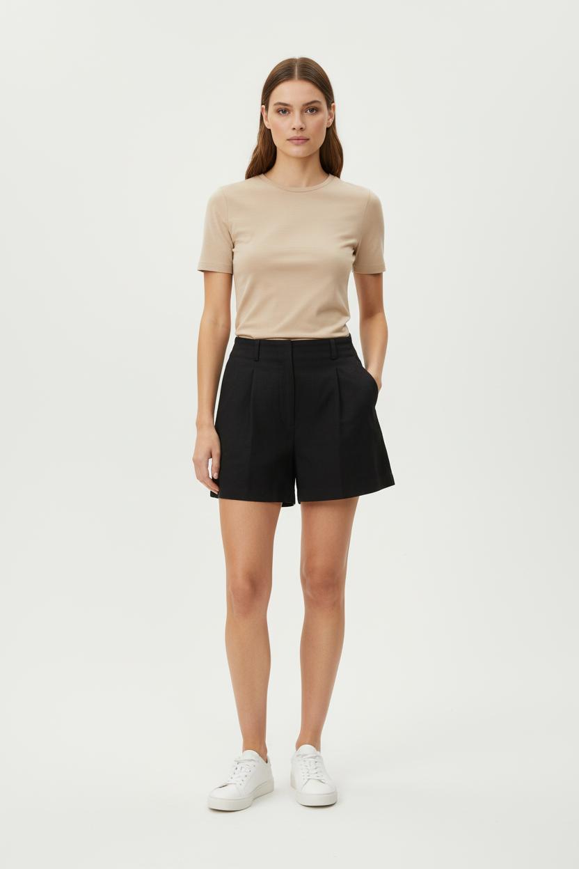 Short Noir - Taille M/38