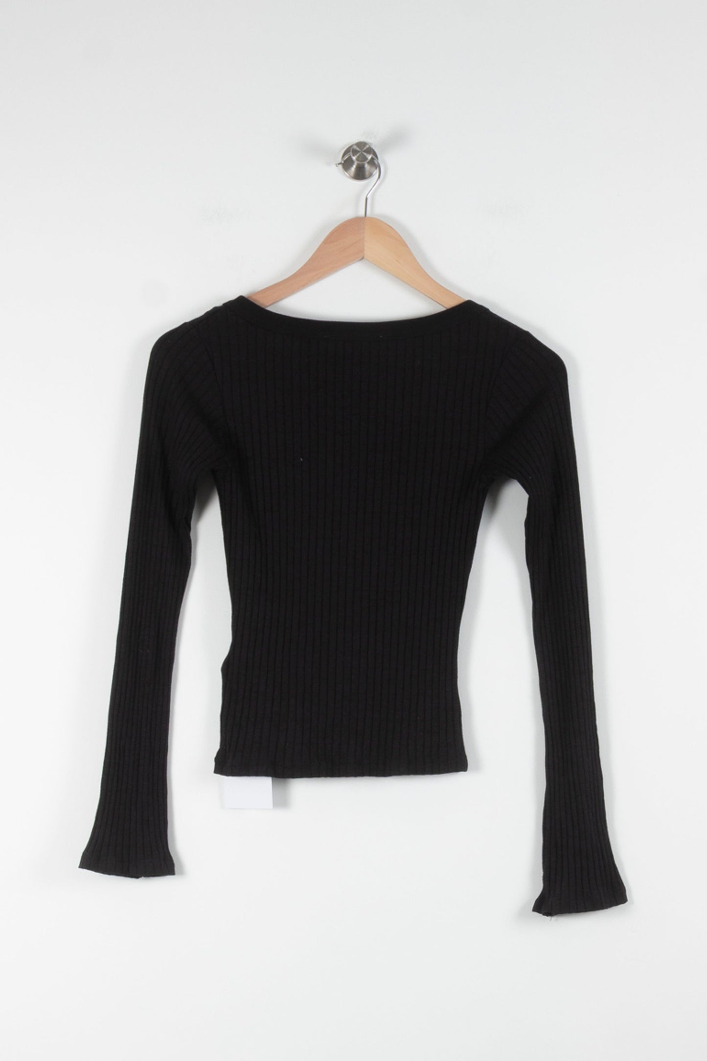 Tee-shirt Noir - Taille S/36