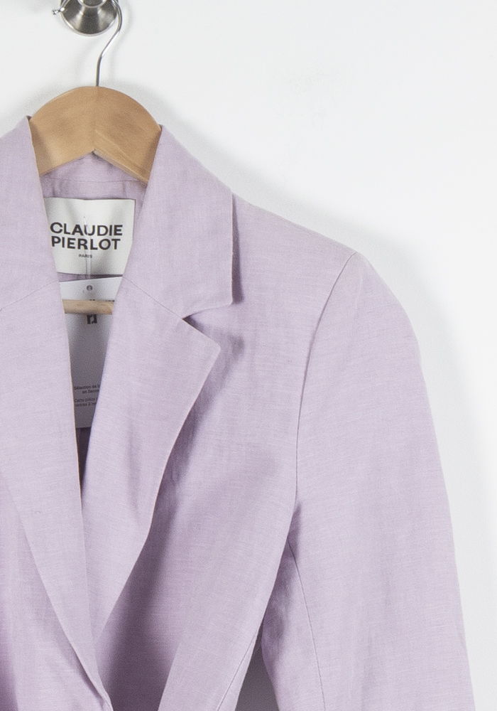 Blazer Violet - Taille XS/34