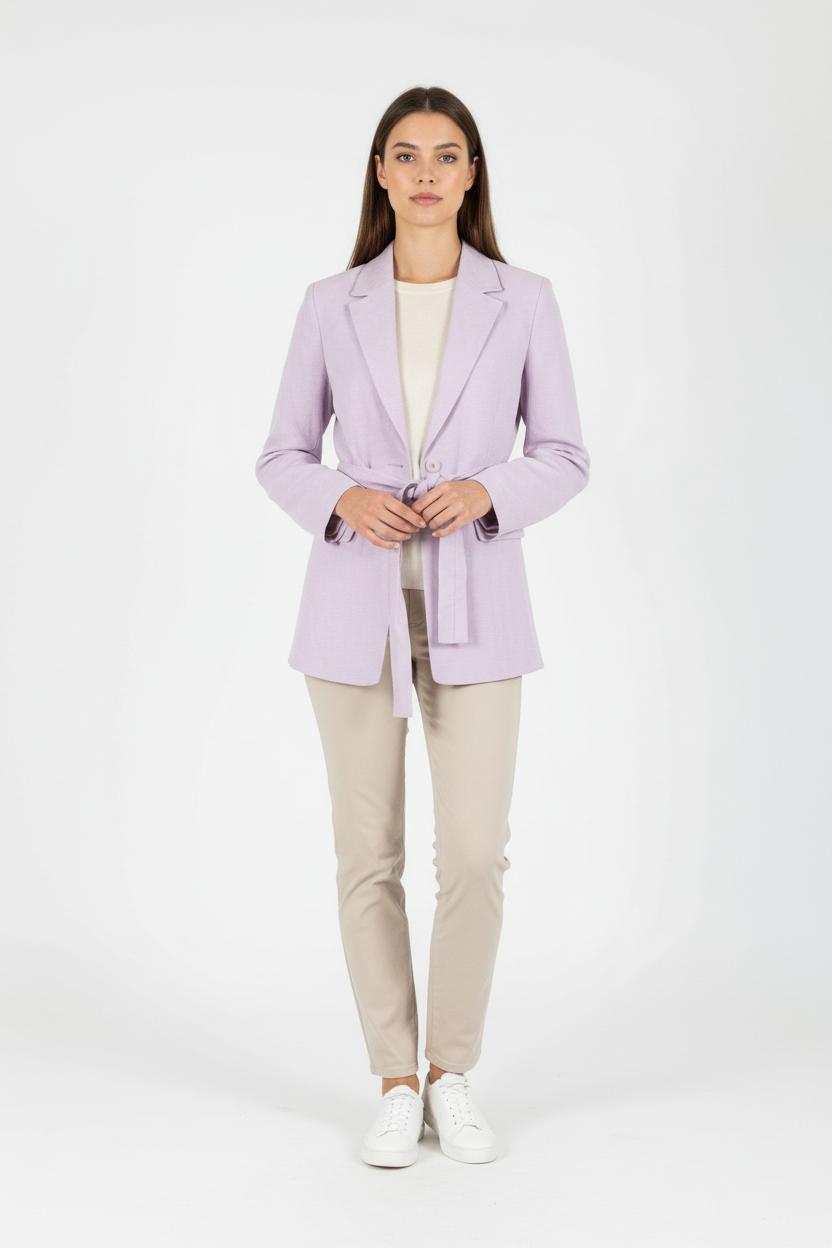 Blazer Violet - Taille XS/34