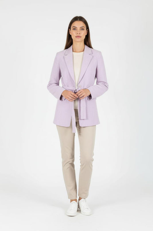 Blazer Violet - Taille XS/34