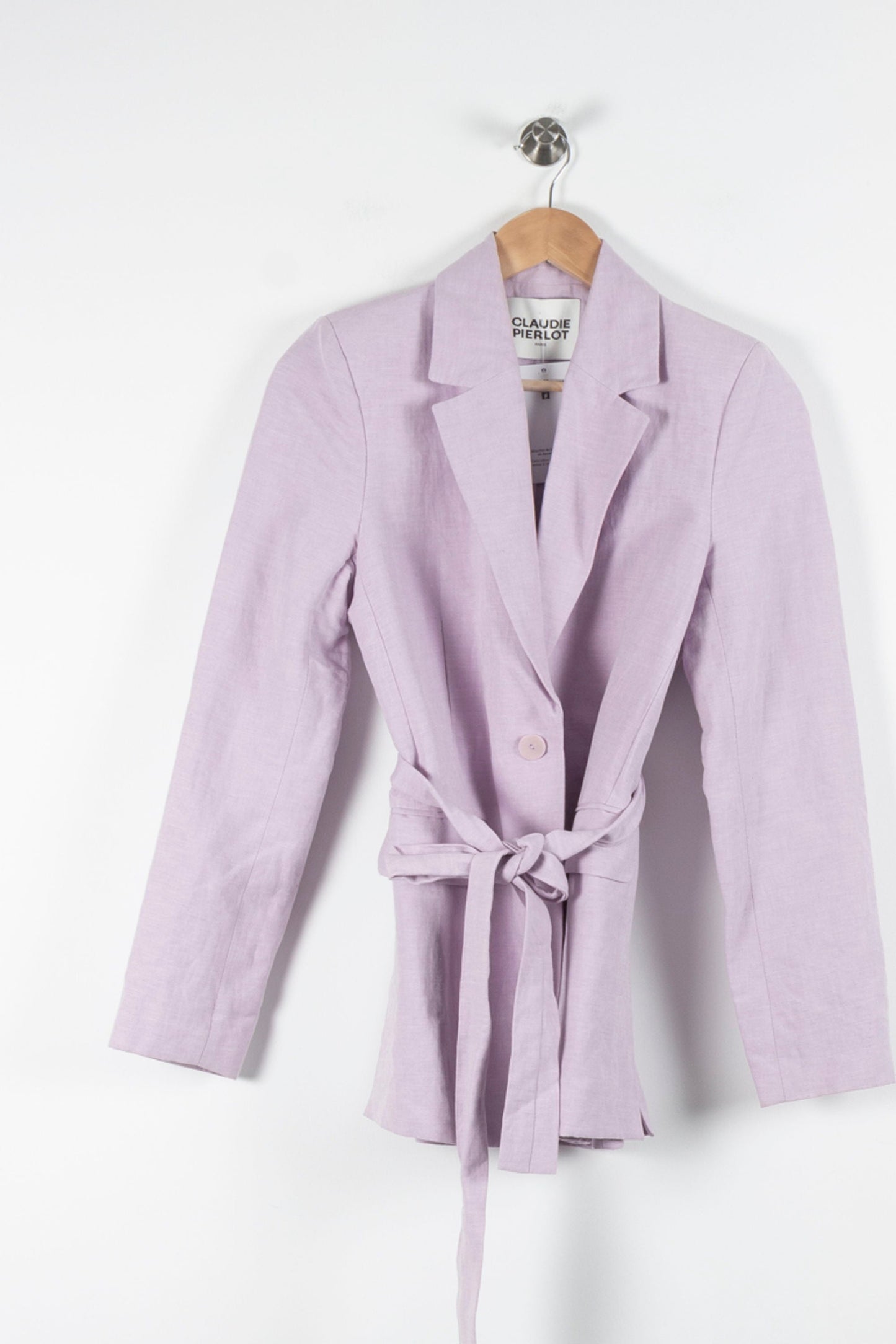 Blazer Violet - Taille XS/34