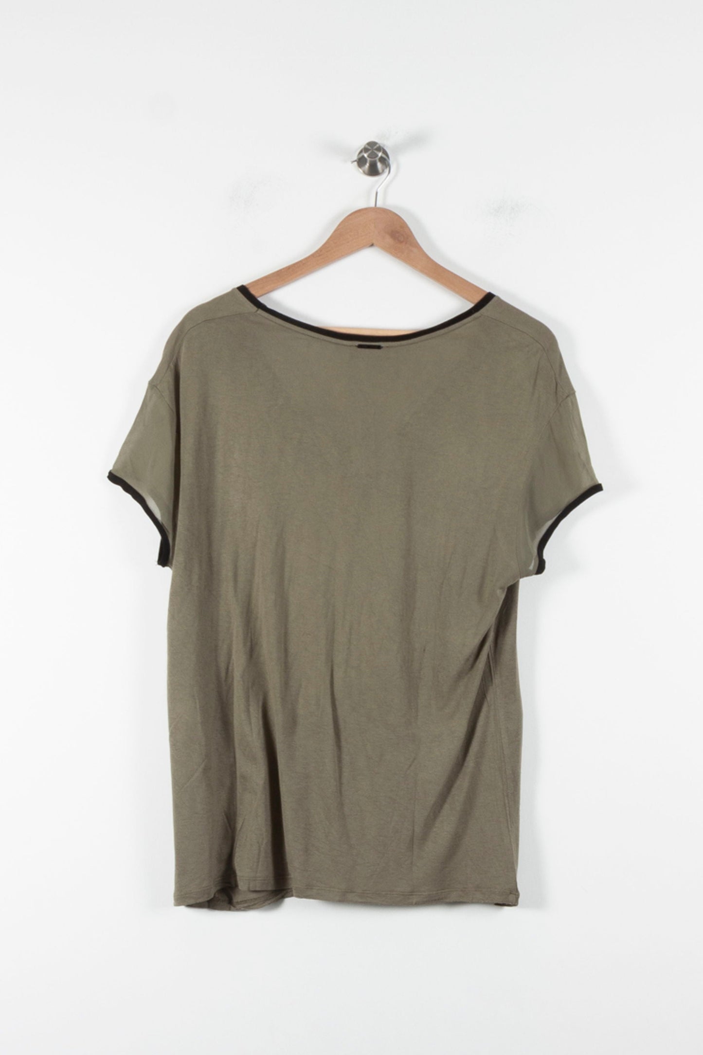 Tee-shirt Vert - Taille XXL/44