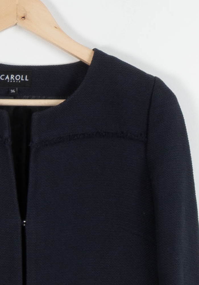 Manteau Bleu - Taille S/36