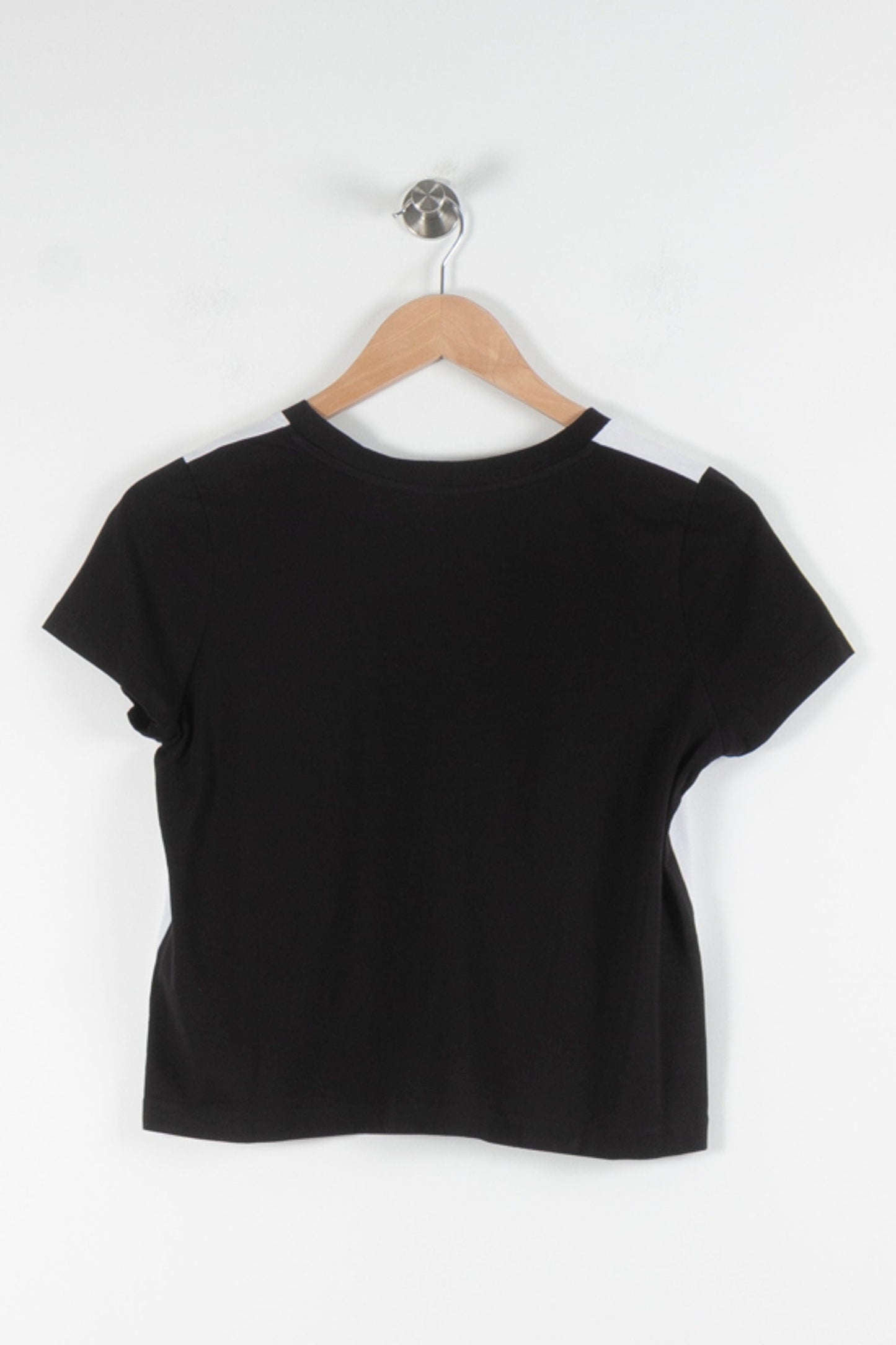 Tee-shirt Noir et Blanc - Taille S/36