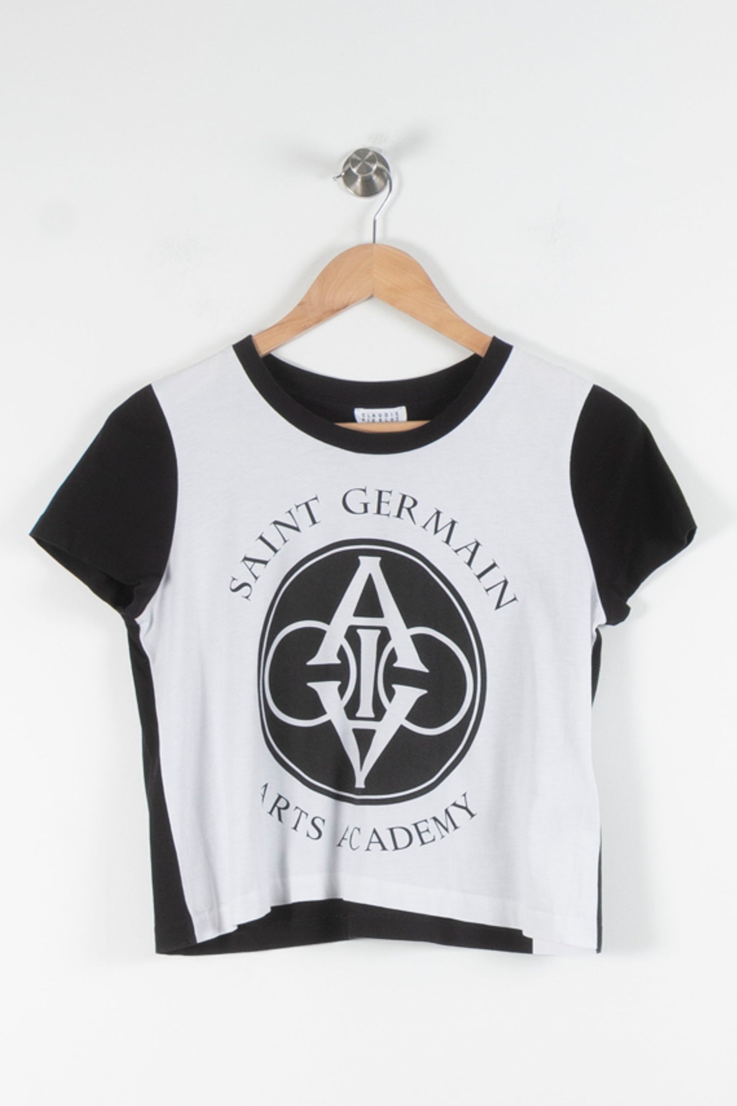 Tee-shirt Noir et Blanc - Taille S/36