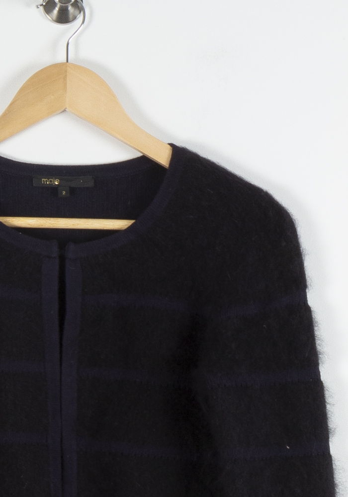 Cardigan Bleu - Taille M/38