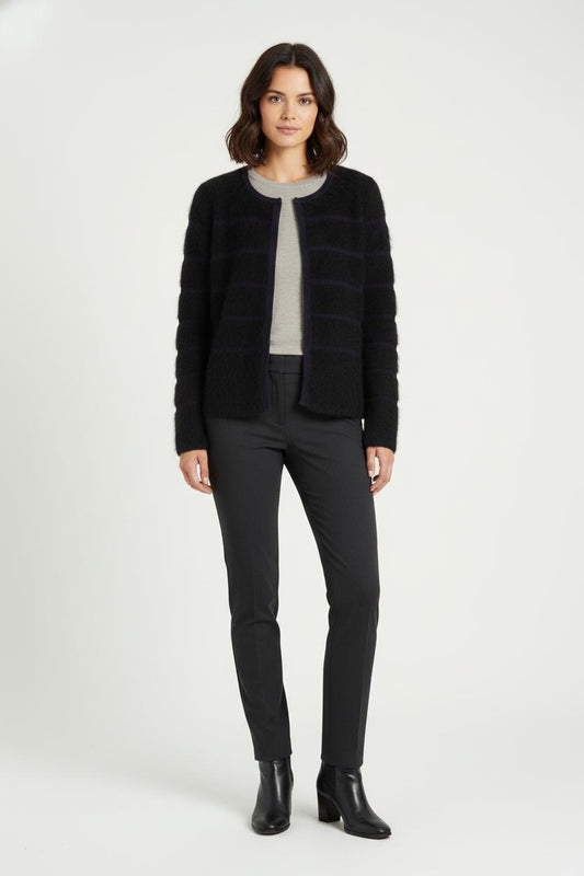 Cardigan Bleu - Taille M/38