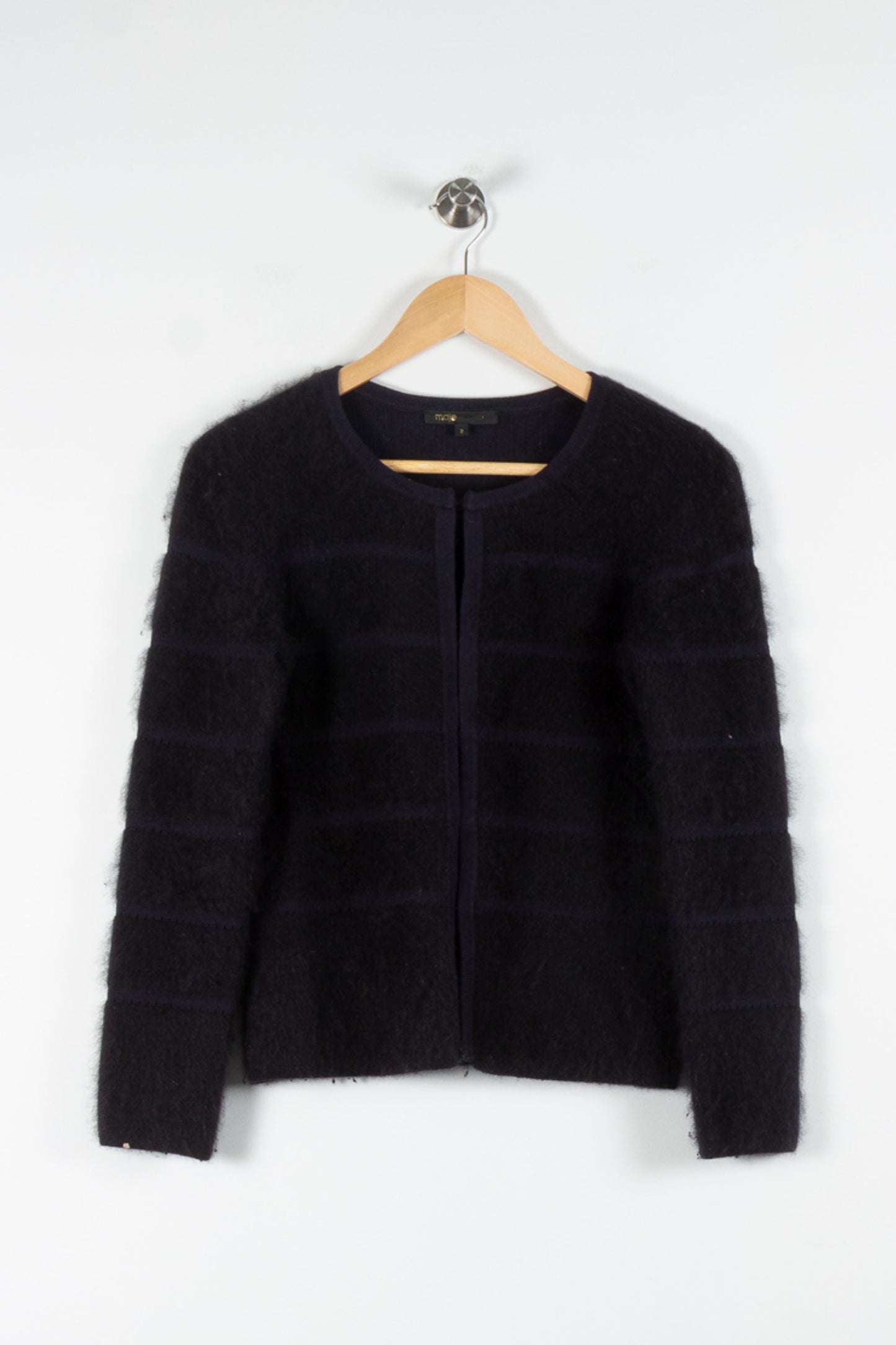 Cardigan Bleu - Taille M/38