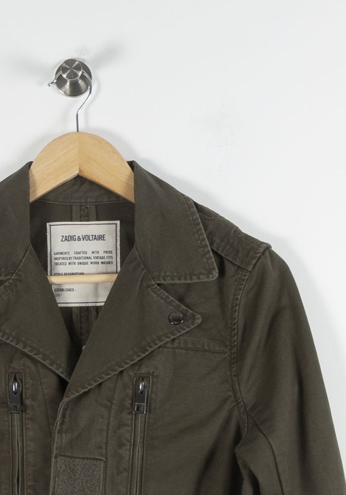 Veste Kaki - Taille S/36