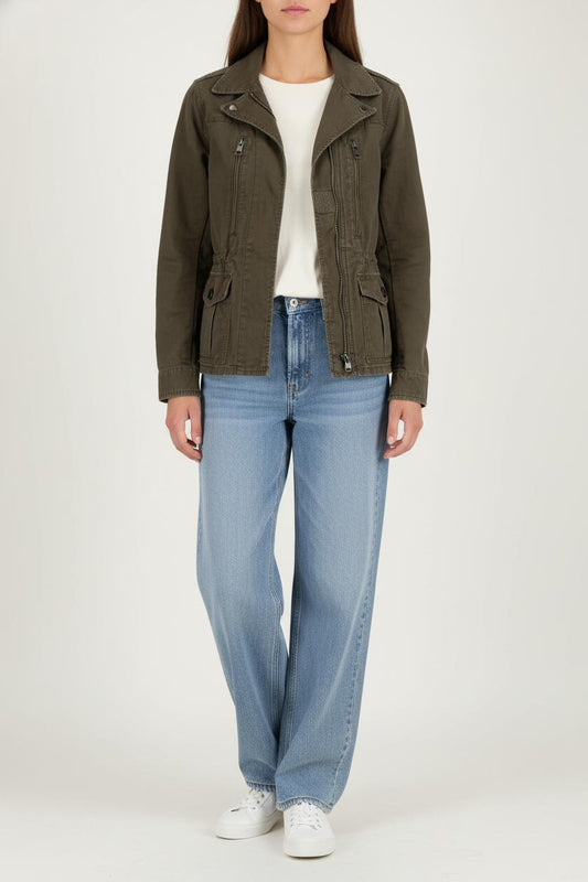 Veste Kaki - Taille S/36