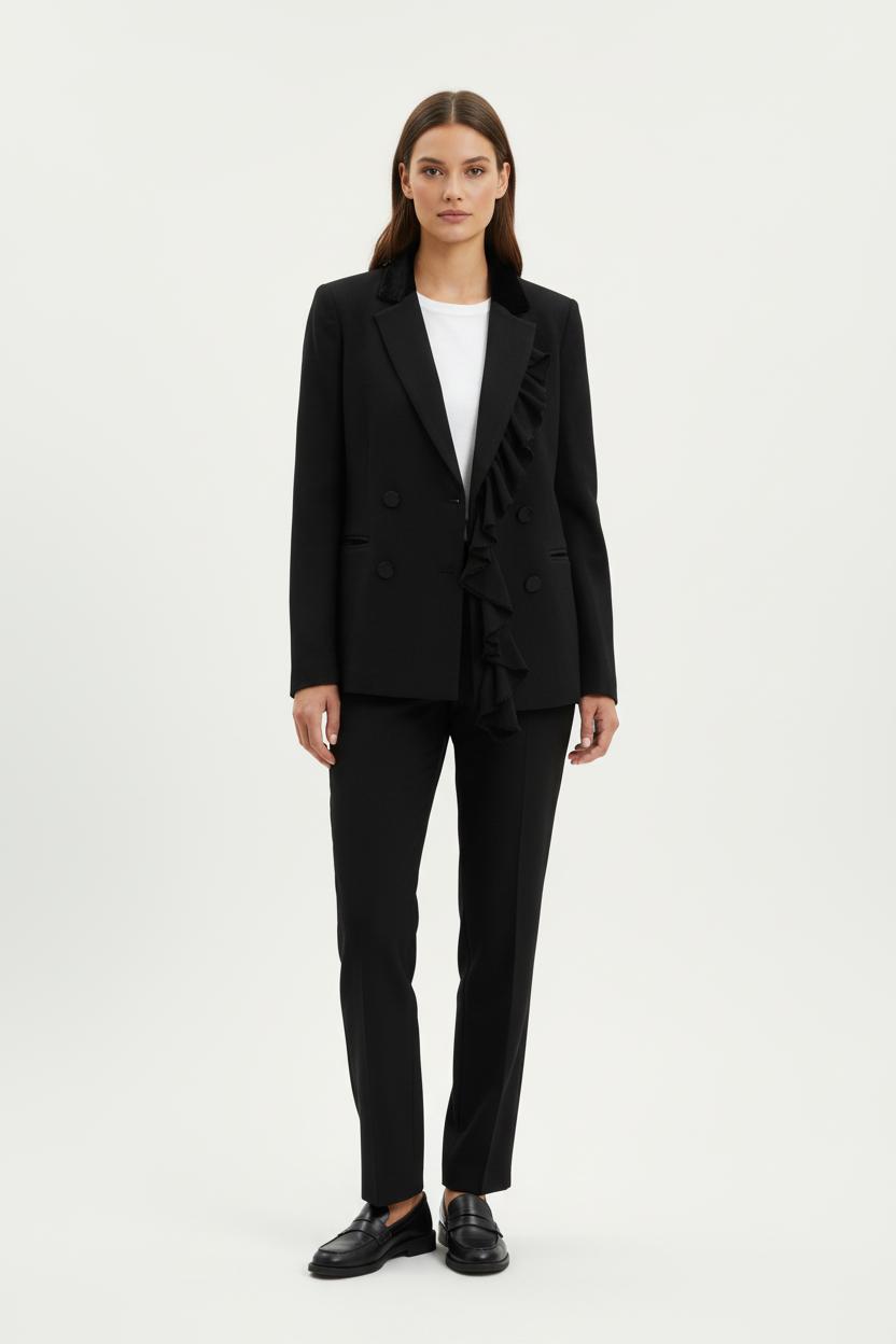 Blazer Noir - Taille L/40