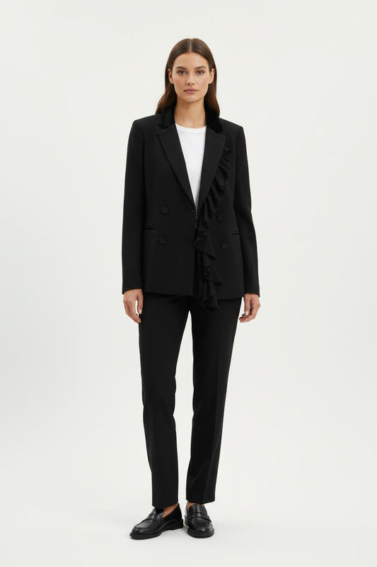 Blazer Noir - Taille L/40