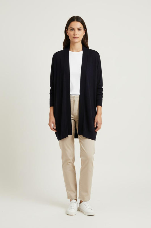 Cardigan Bleu - Taille L/40