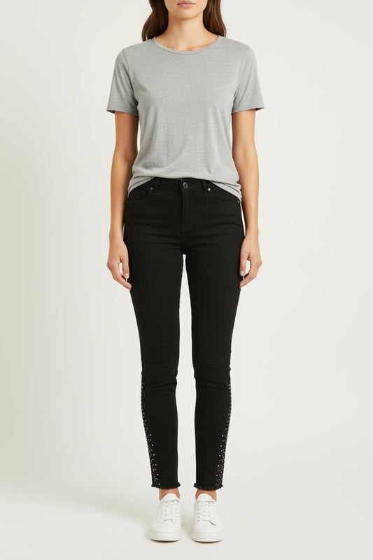 Jean Noir - Taille S/36