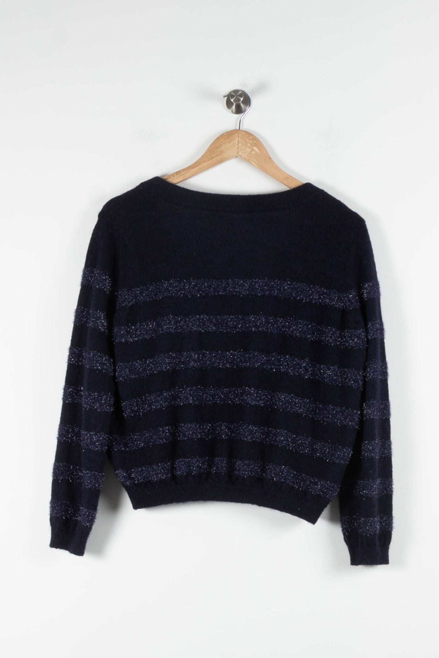 Cardigan Bleu - Taille S/36