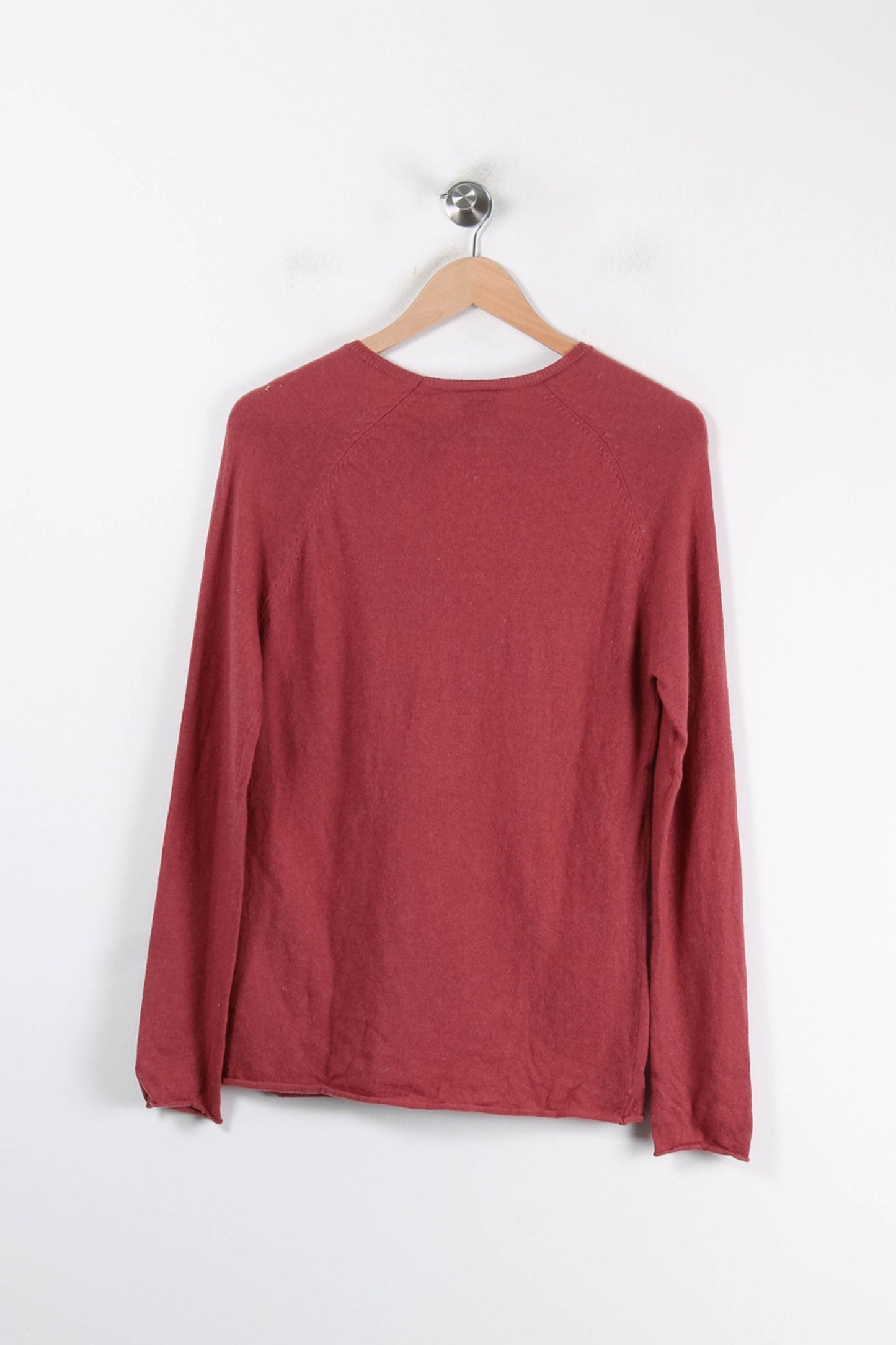 Sweat-shirt rose - Taille S/36