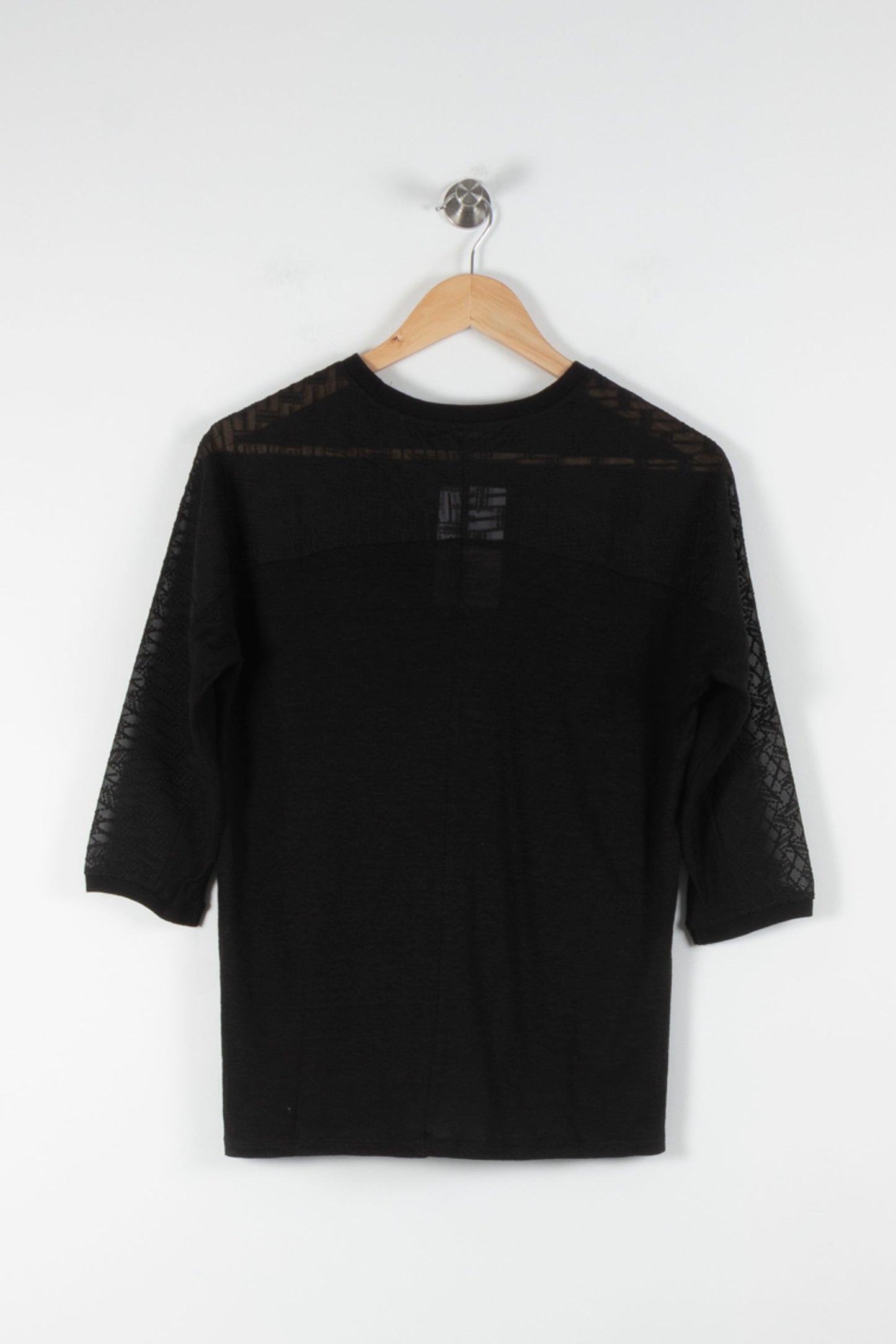 Blouse noire - Taille S/36