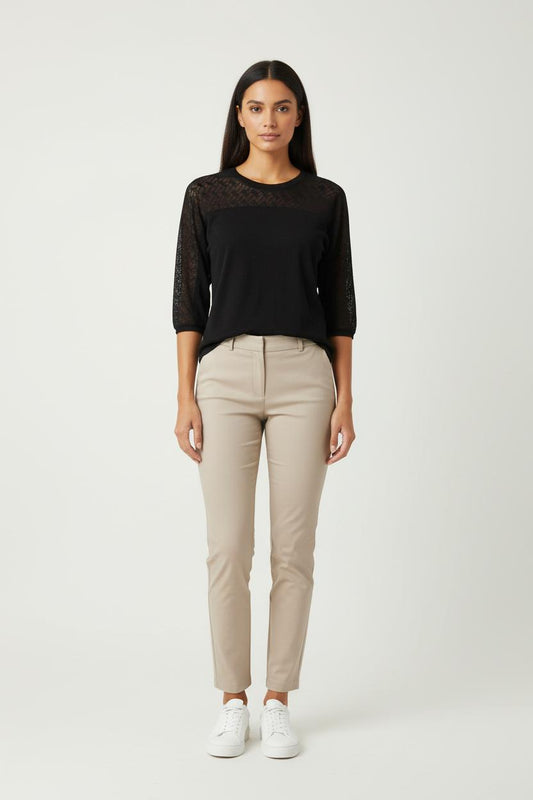 Blouse noire - Taille S/36