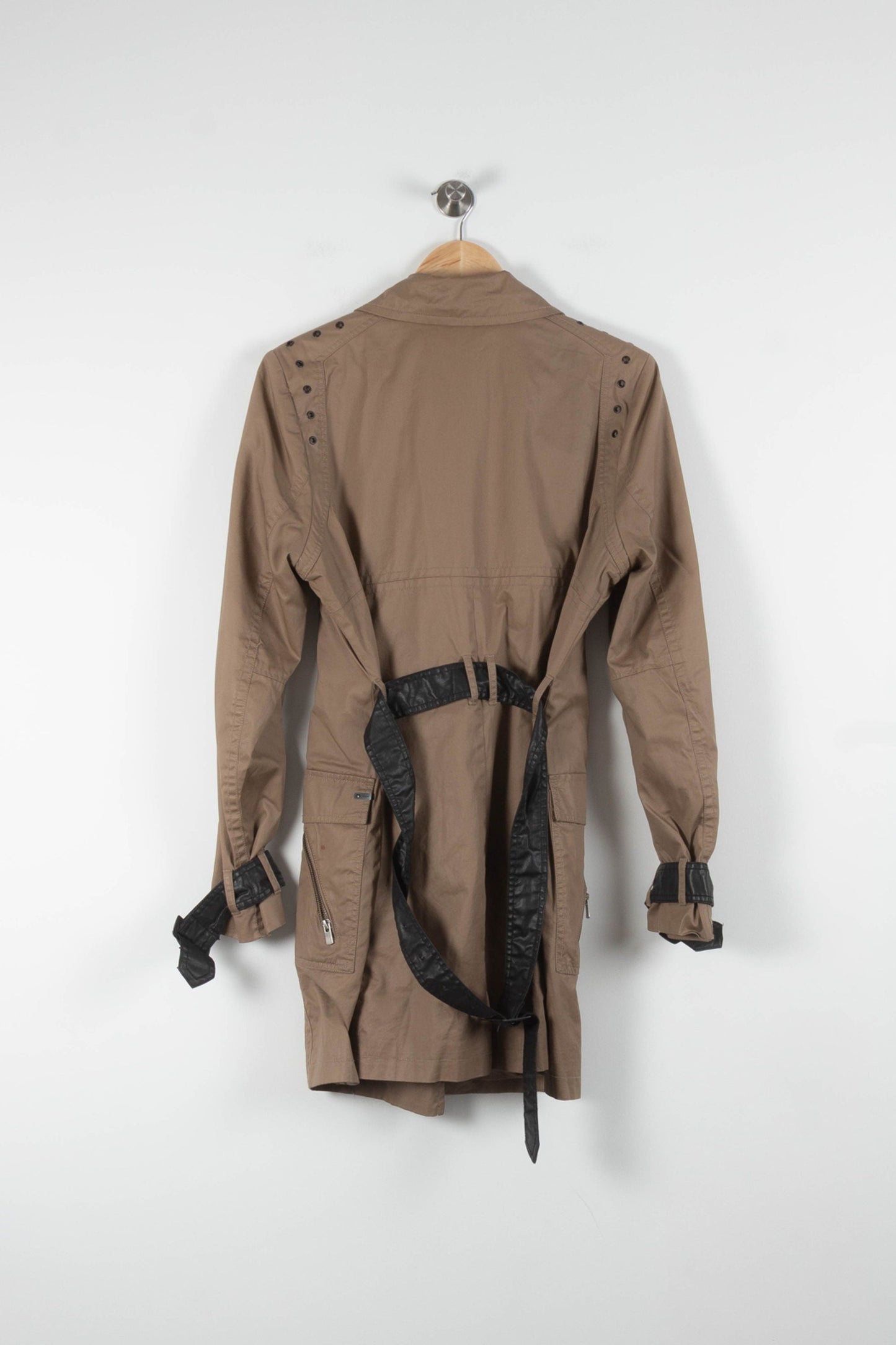 Trench Marron - Taille XXL/44