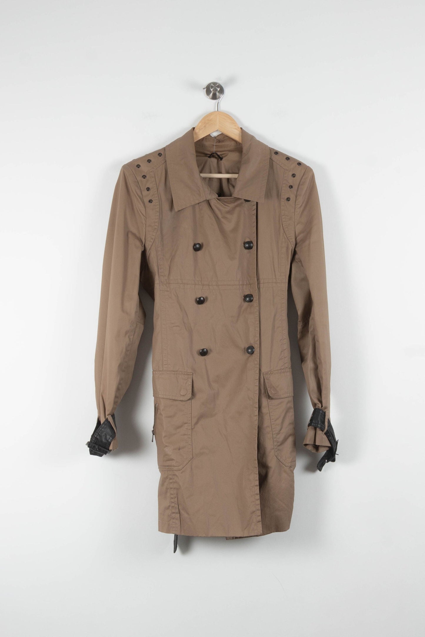 Trench Marron - Taille XXL/44