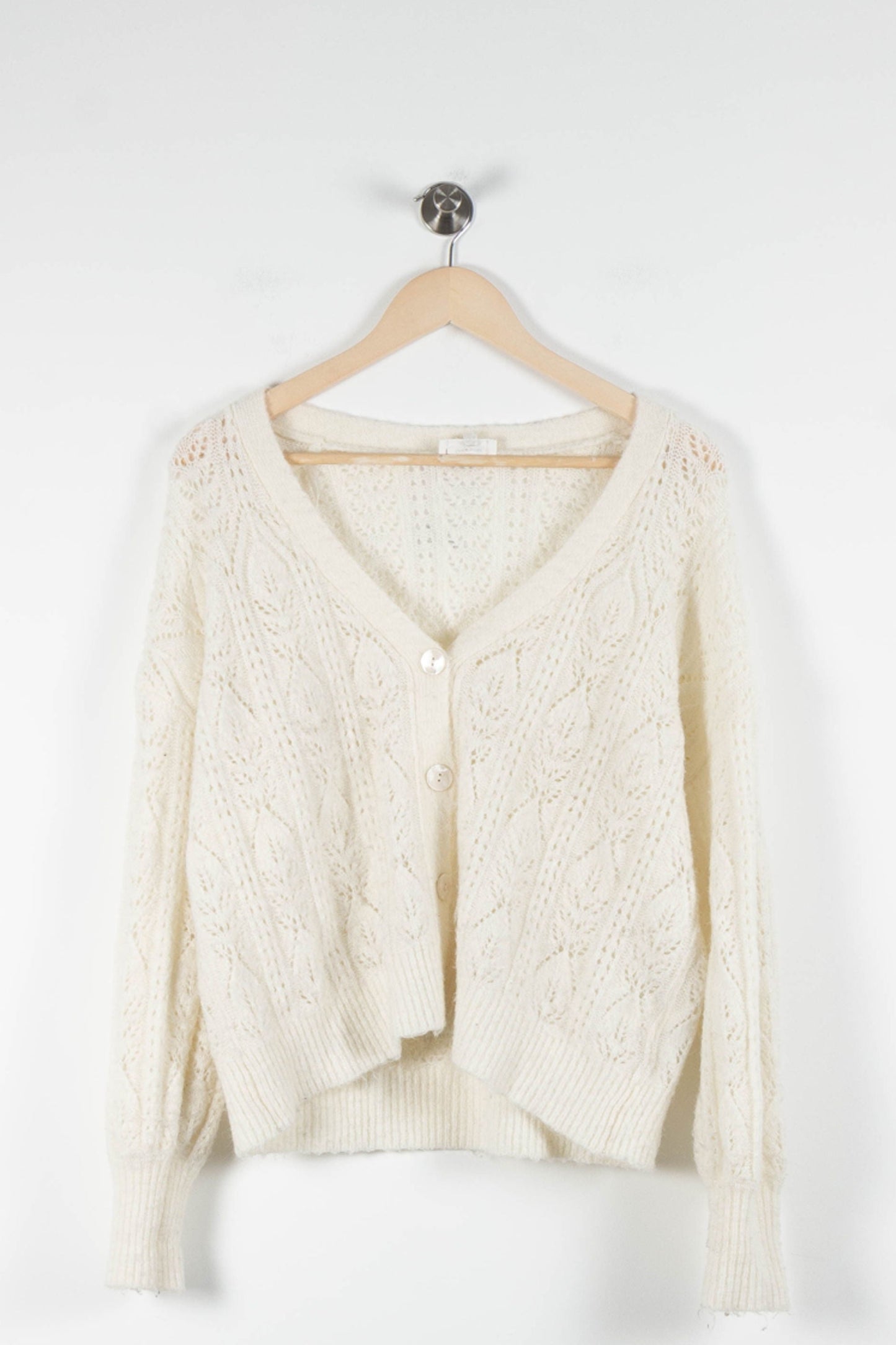 Gilet beige - Taille M/38