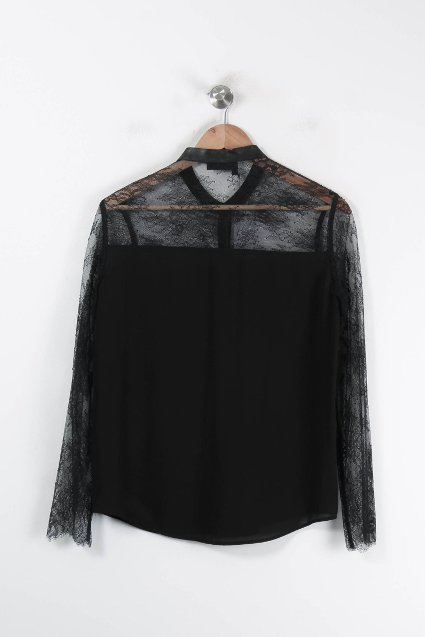 Chemisier noir - Taille M/38