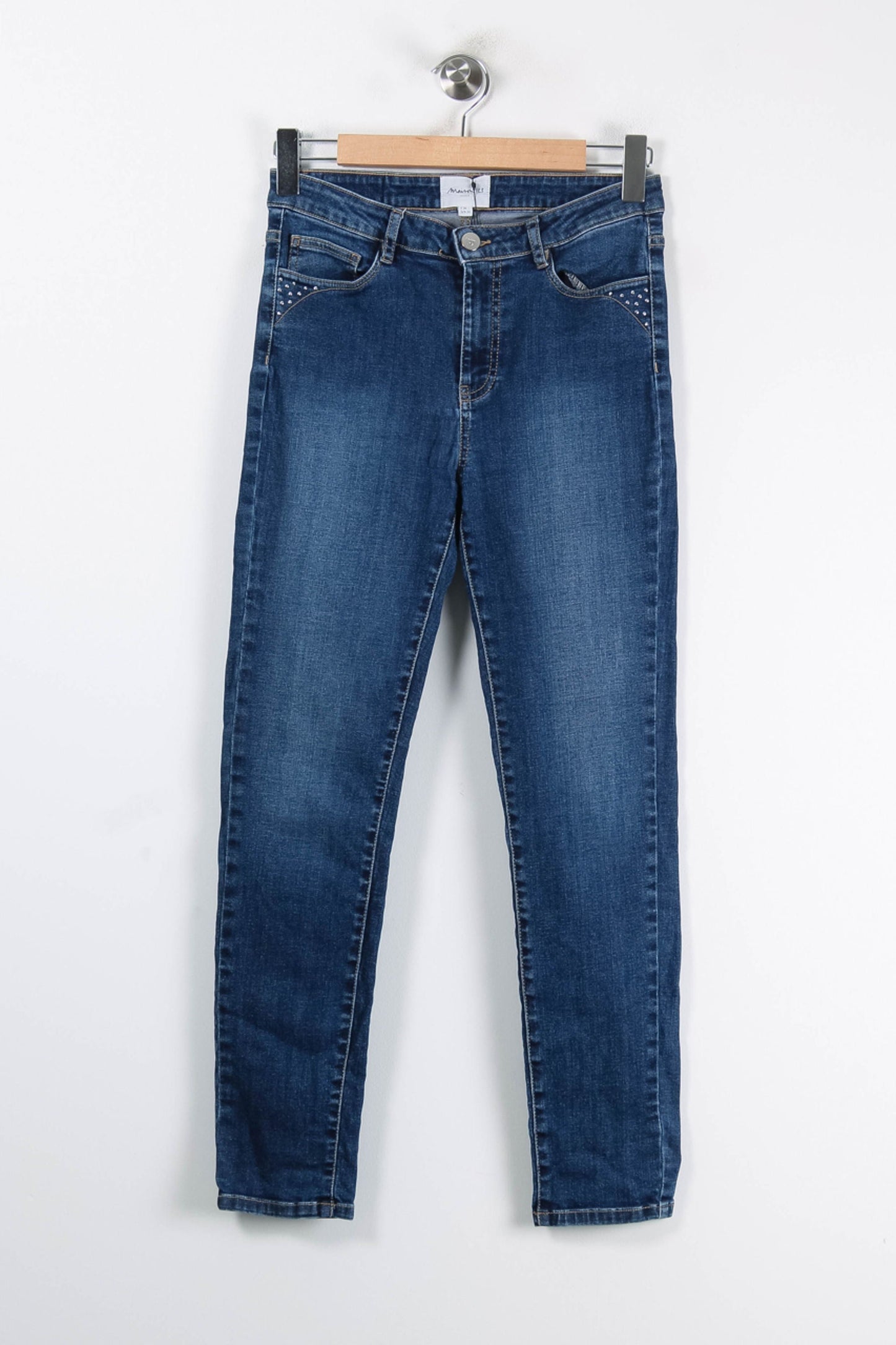 Jean Bleu - Taille S/36