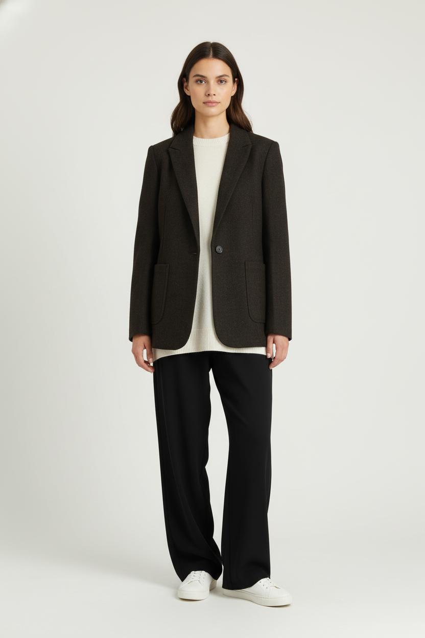 Blazer Marron - Taille S/36