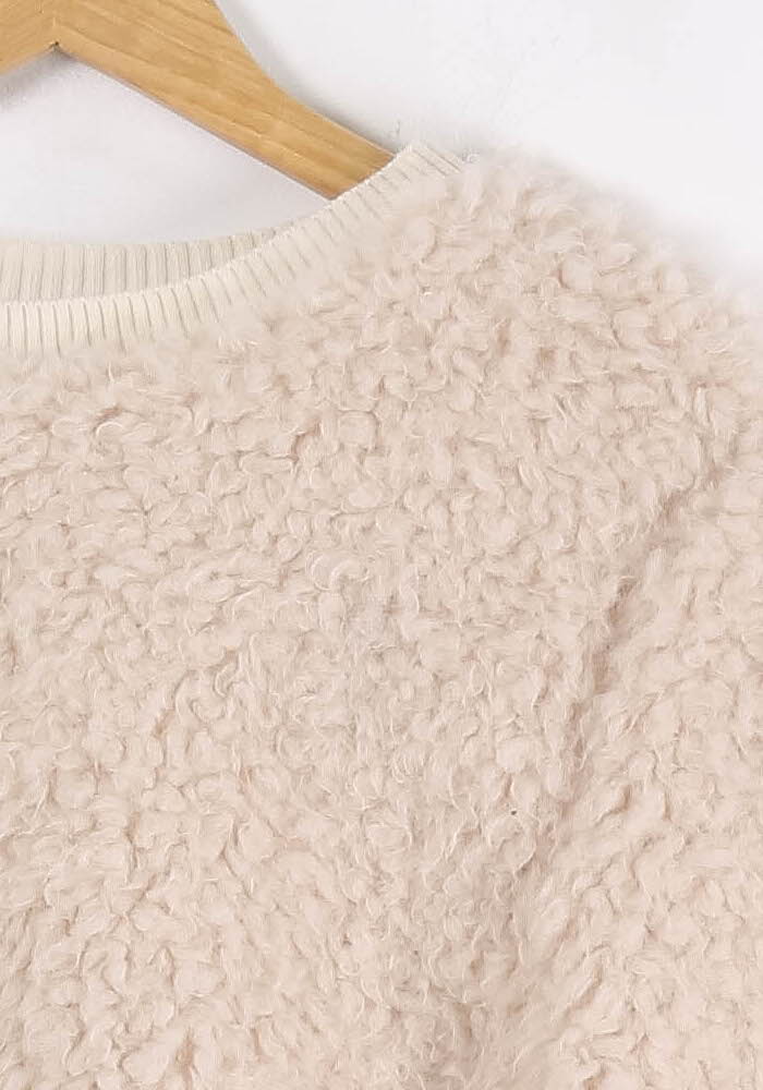 Blouson Beige - Taille XS/34