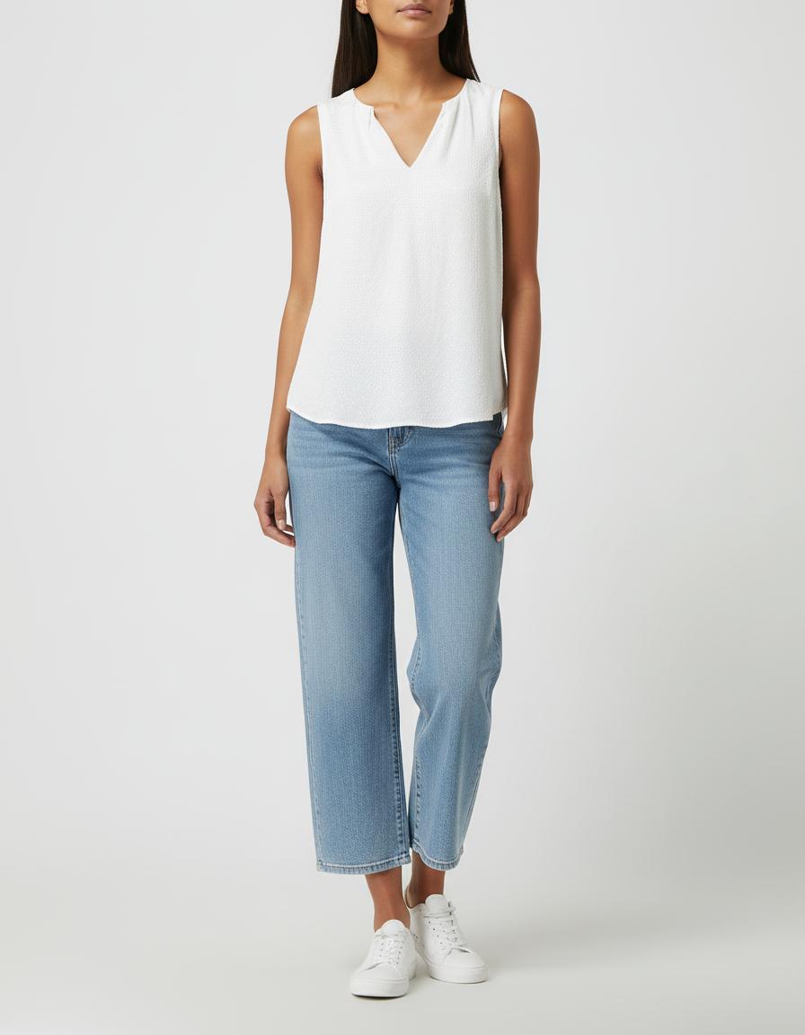 Blouse Blanche - Taille XS/34