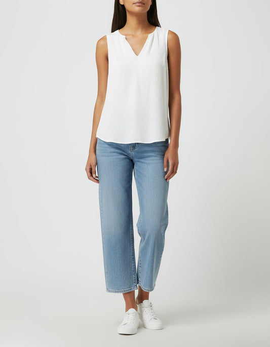 Blouse Blanche - Taille XS/34