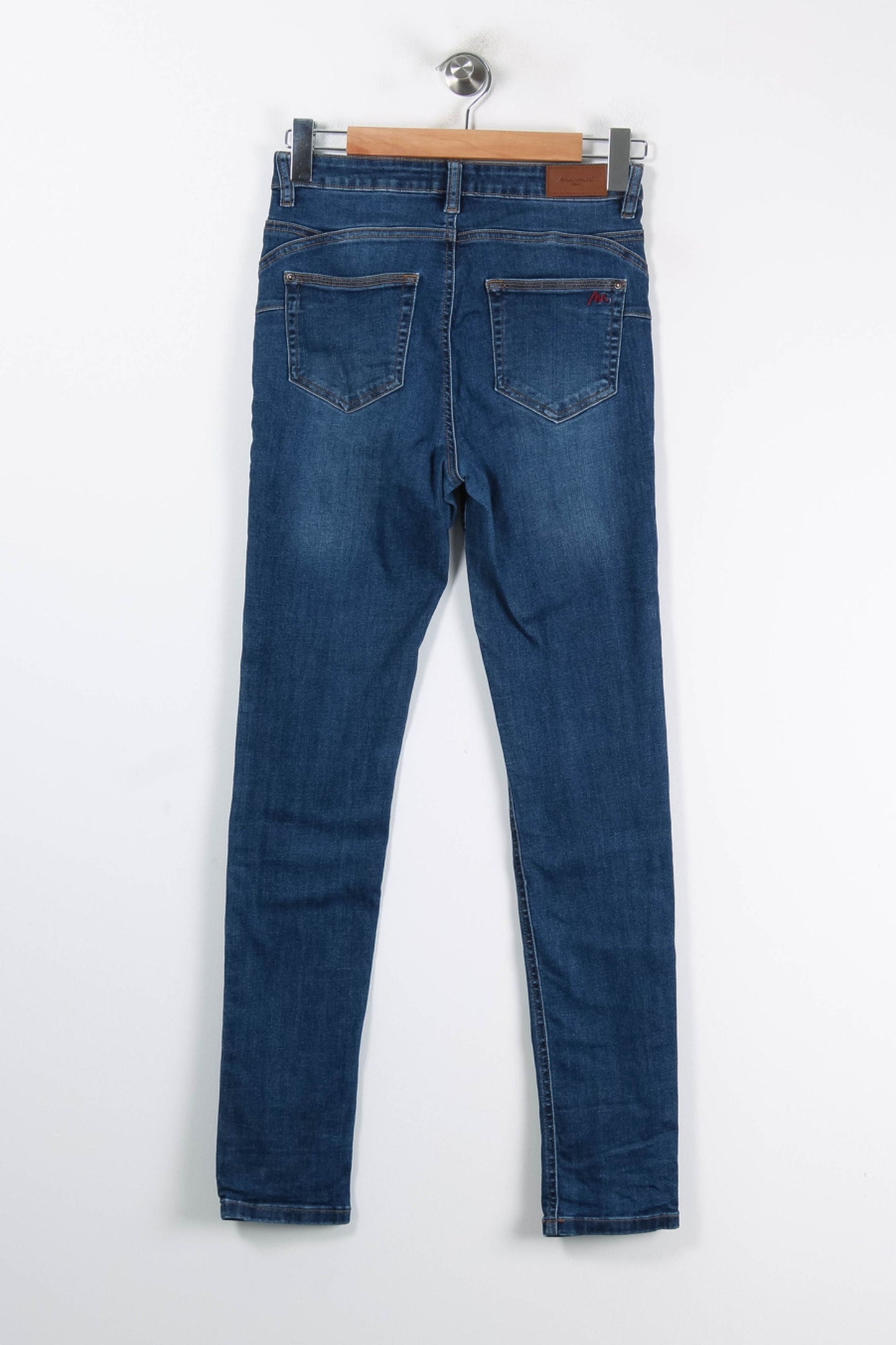 Jean Skinny Bleu - Taille M/38