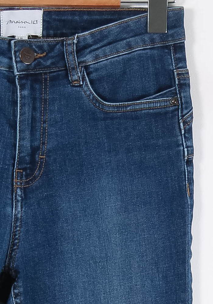 Jean Skinny Bleu - Taille M/38