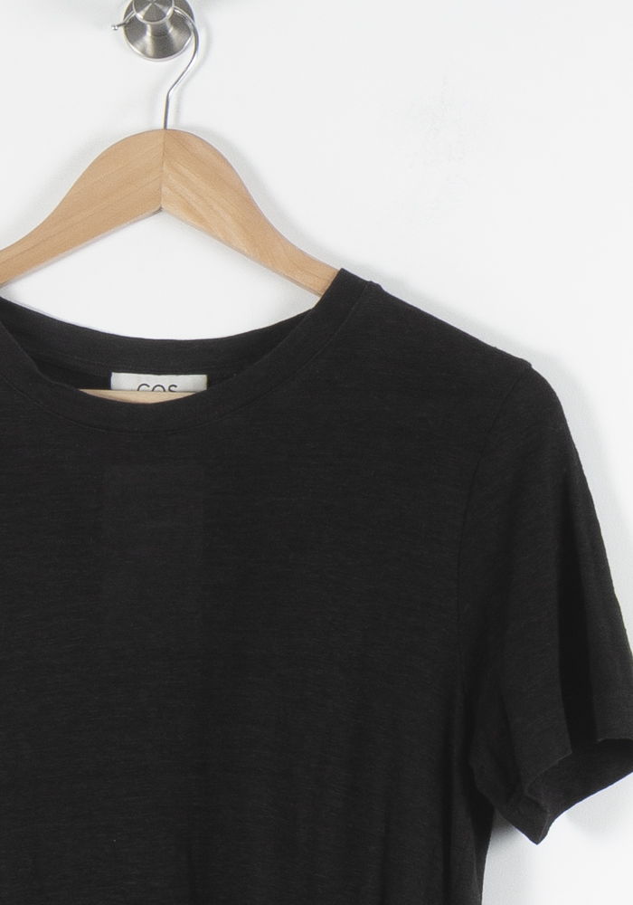 Tee-shirt Noir - Taille M/38