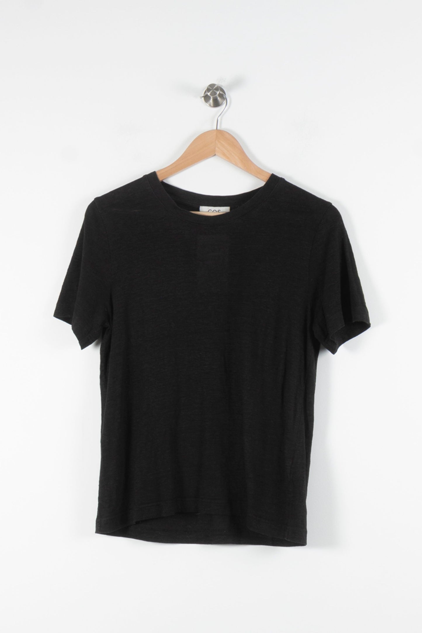 Tee-shirt Noir - Taille M/38