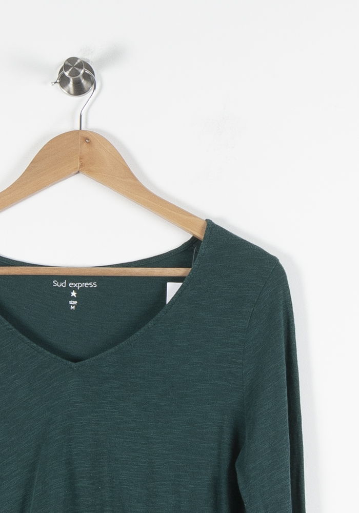 Tunique Verte - Taille M/38