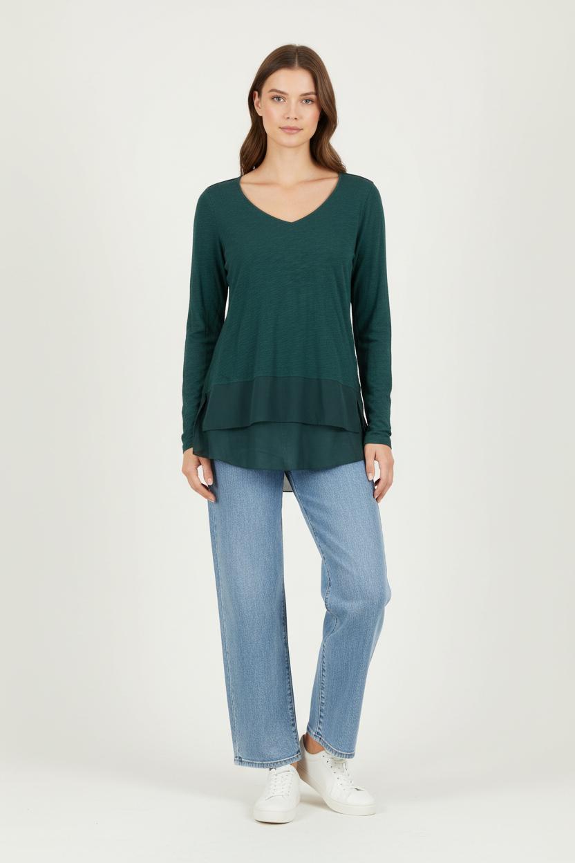 Tunique Verte - Taille M/38