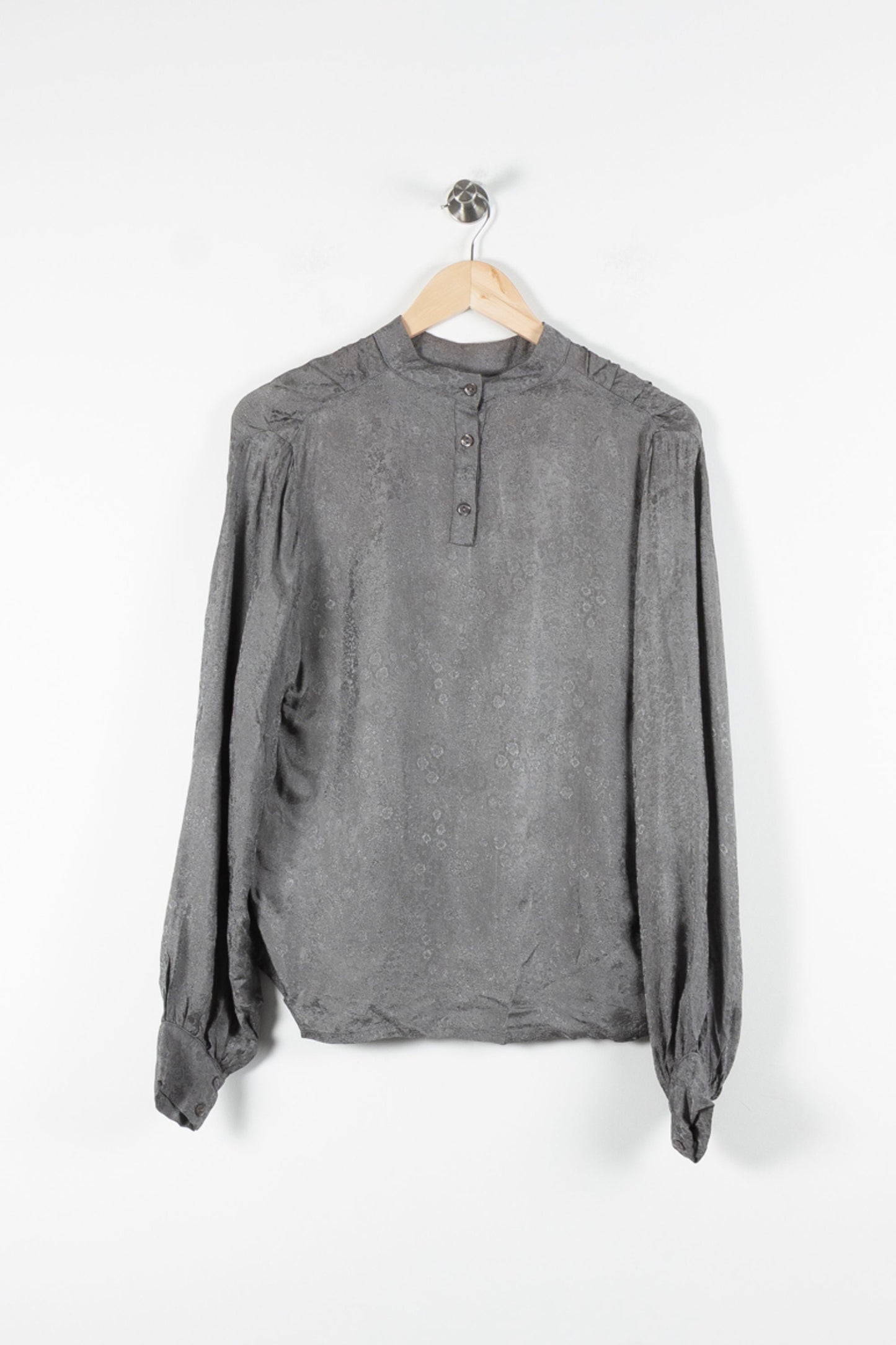 Blouse grise - Taille S/36