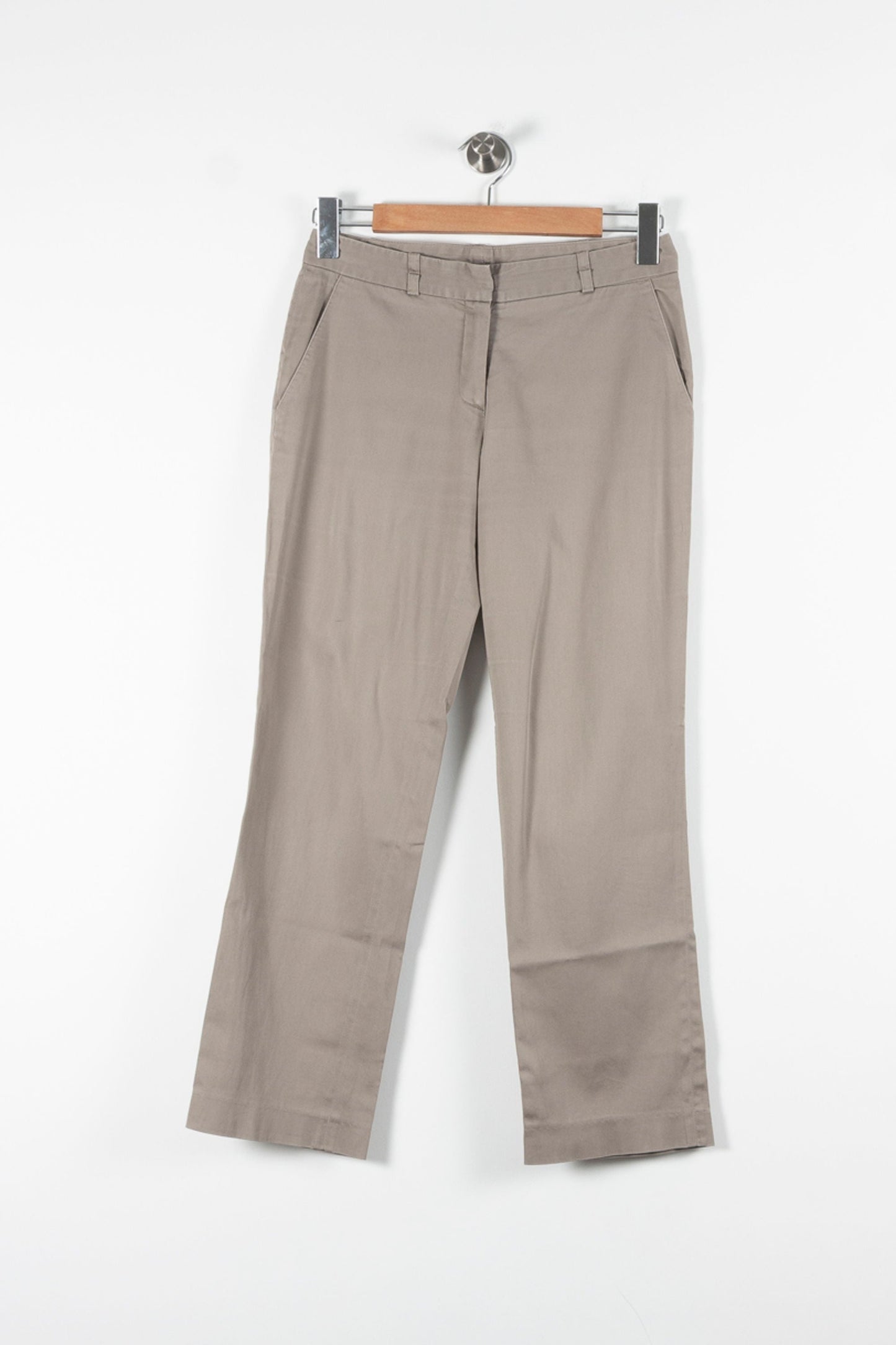 Pantalon Beige - Taille S/36