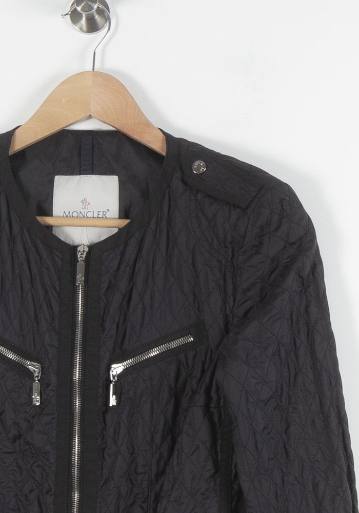 Doudoune Longue Noire - Taille S/36