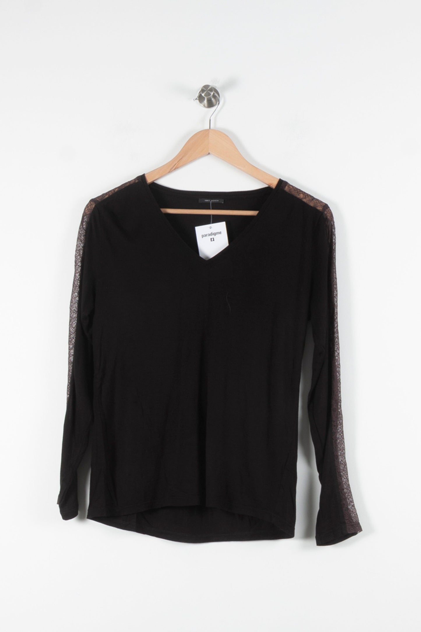 Tunique noire - Taille S/36