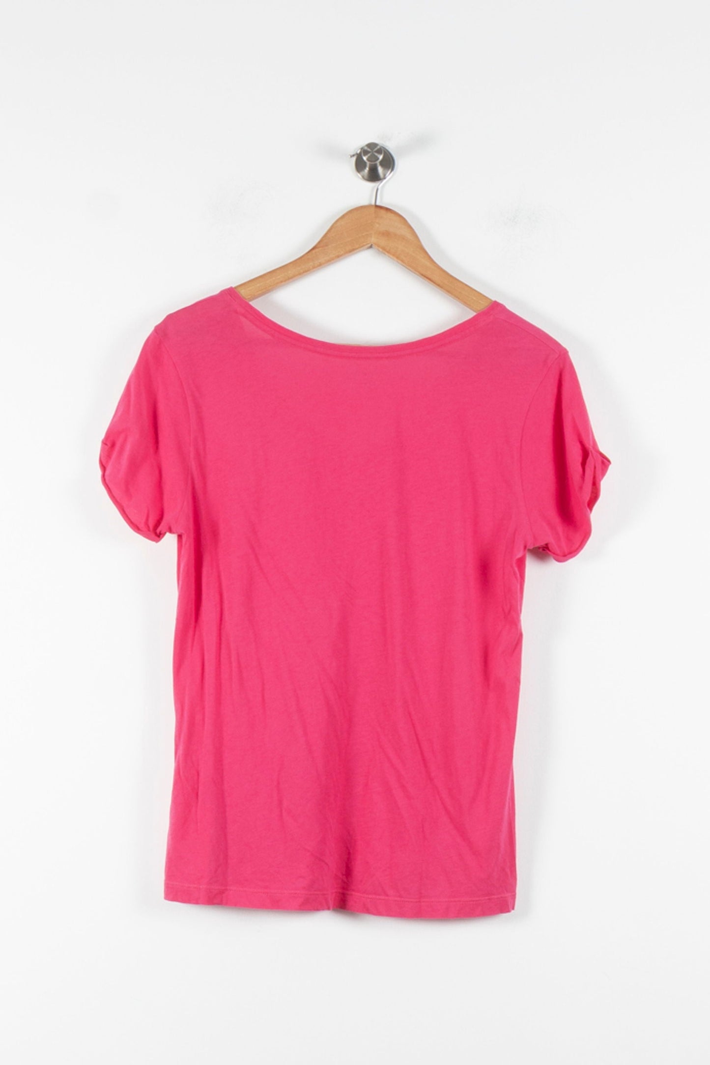 Tee-shirt Rose - Taille S/36