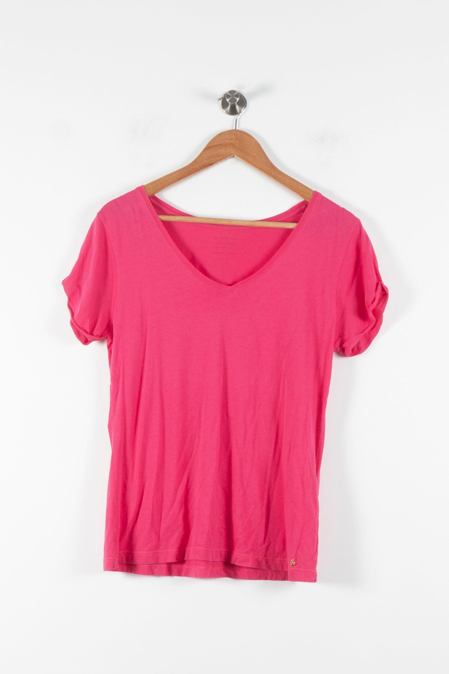 Tee-shirt Rose - Taille S/36