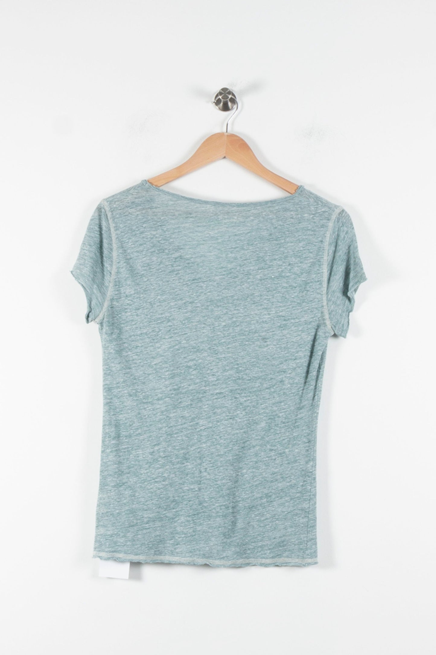Tee-shirt Bleu - Taille S/36