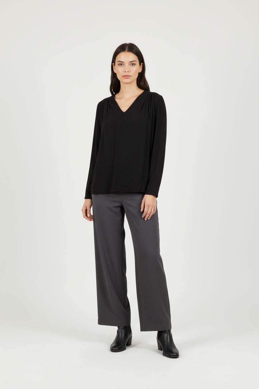 Chemisier noir - Taille M/38