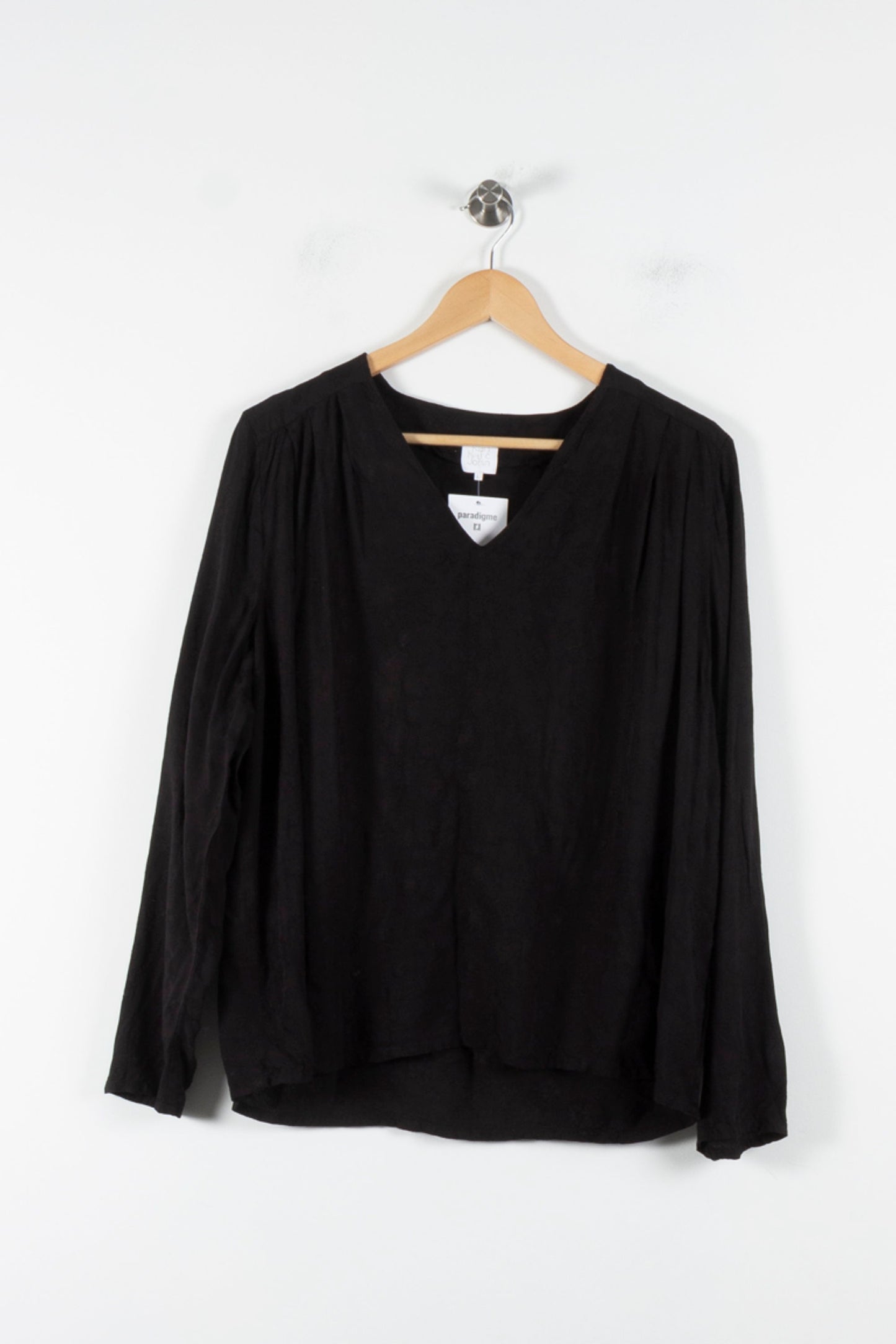 Chemisier noir - Taille M/38