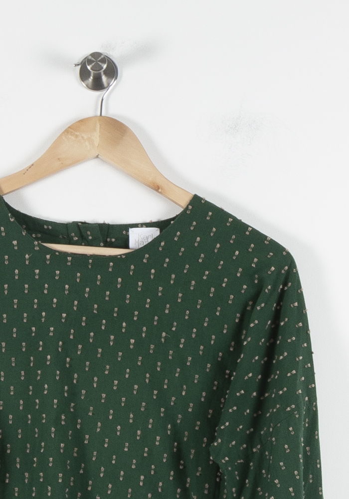 Blouse Verte - Taille M/38